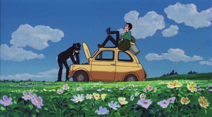Belle - Mamoru Hosoda - Immagine 4 (Lupin)
